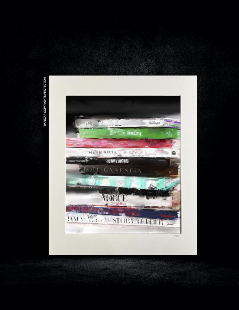 LITHO ASSOULINE 1