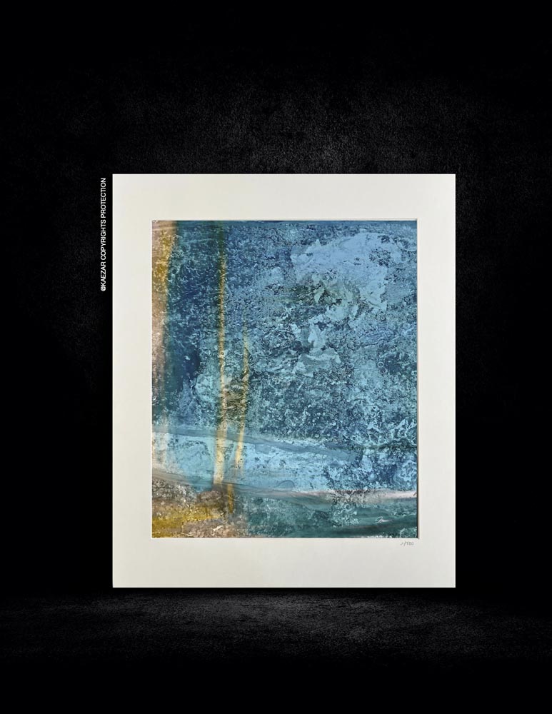 LITHO BLUE WATERS 1