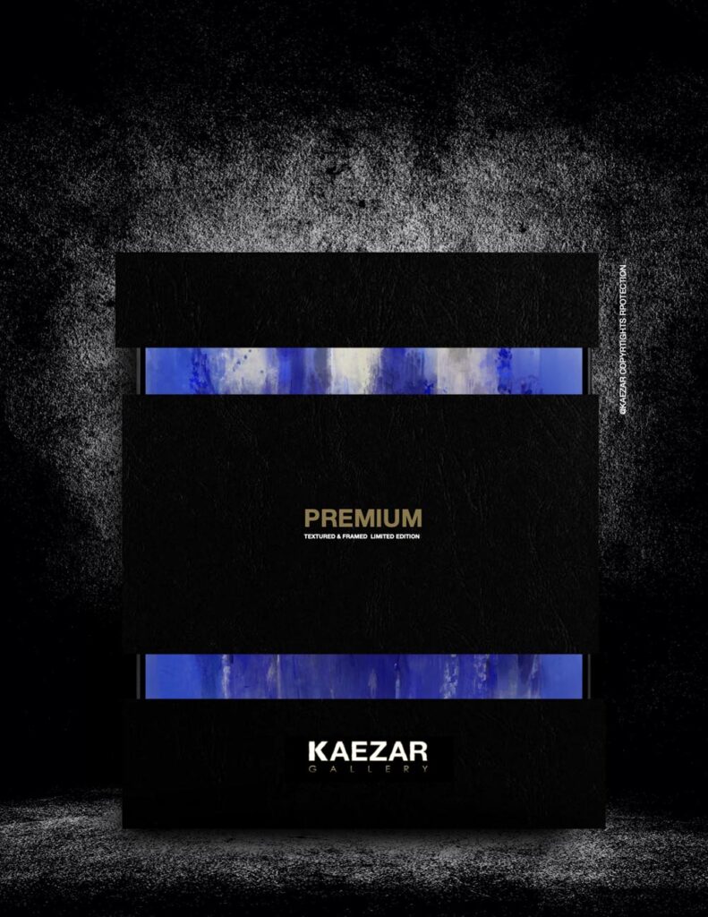 BLUE RAIN 2