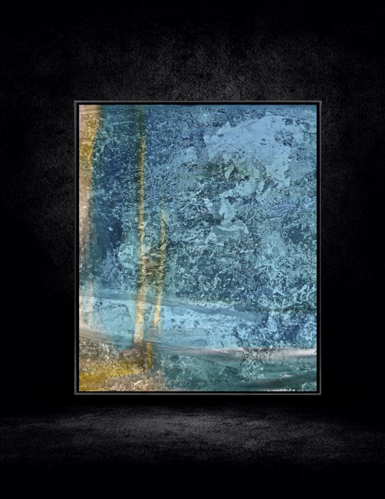 BLUE WATERS 1