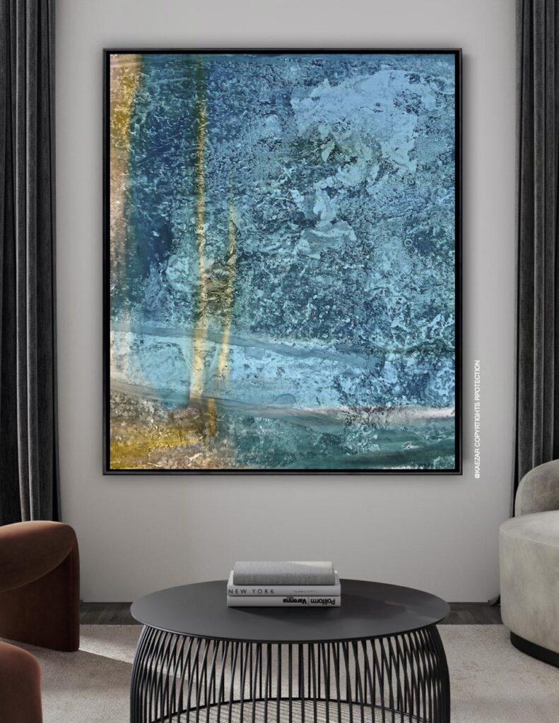 BLUE WATERS 3