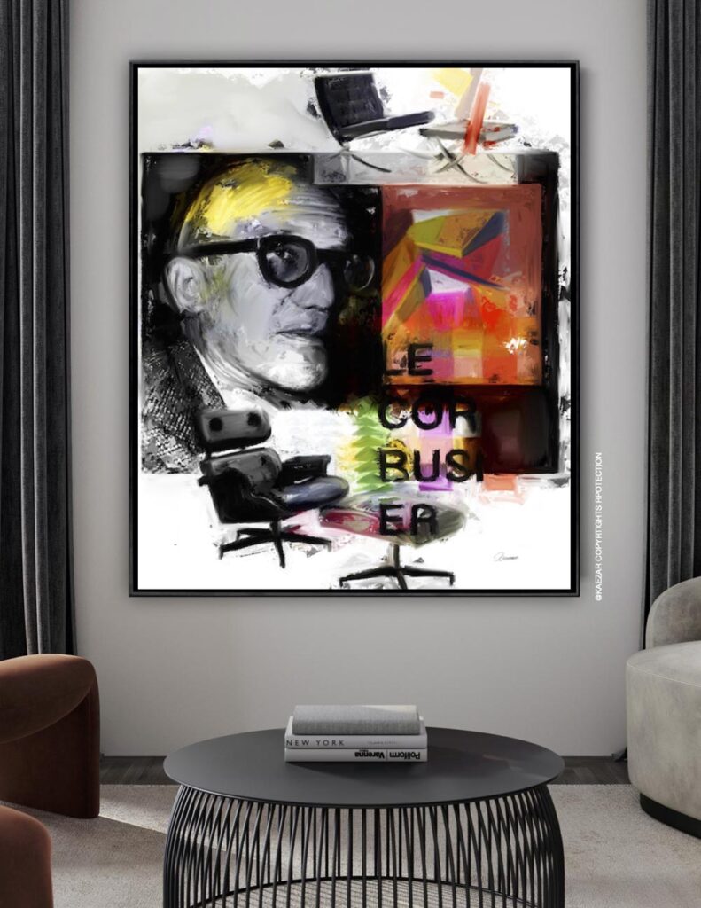 CORBUSIER 3