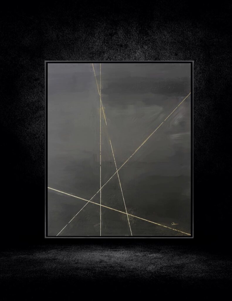 CROSS LINES 1