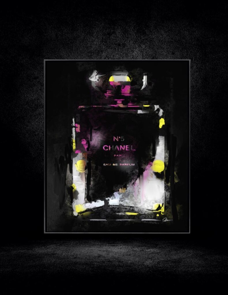 EAU DE PARFUM