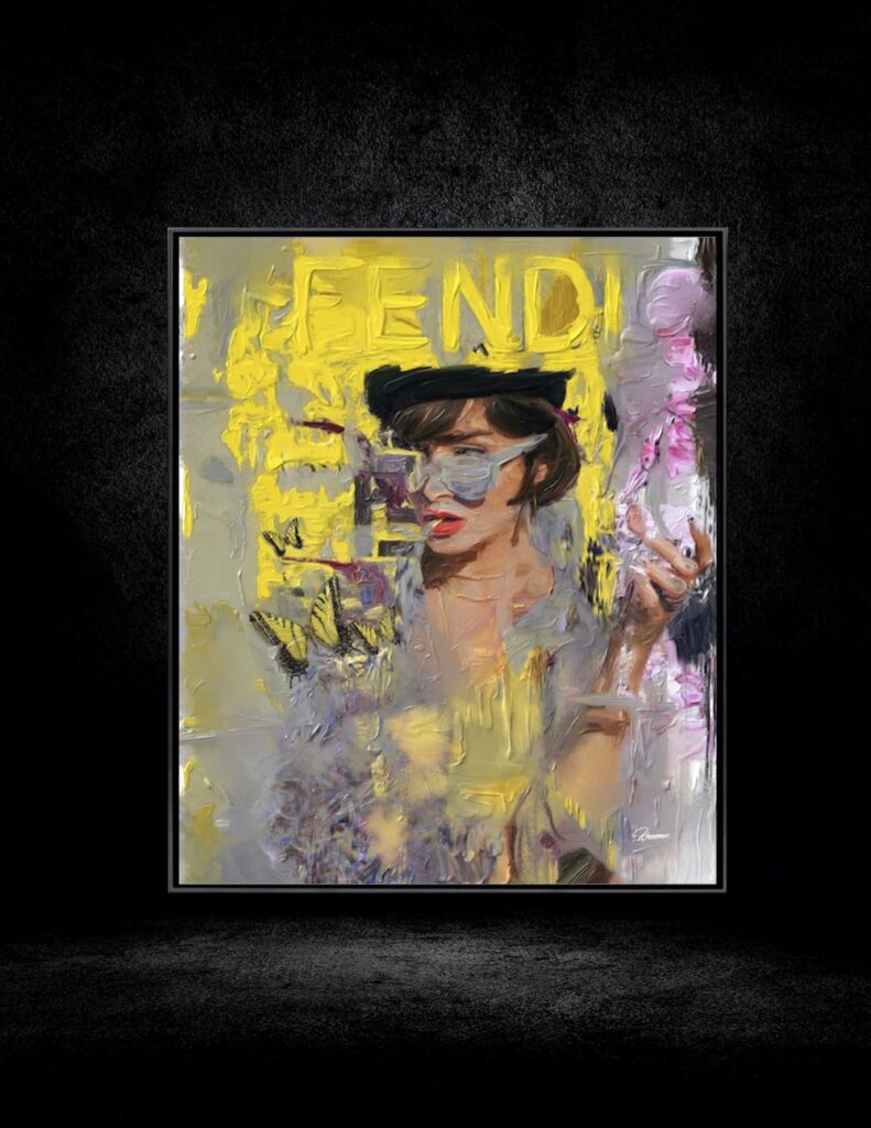 FENDI GIRL 1