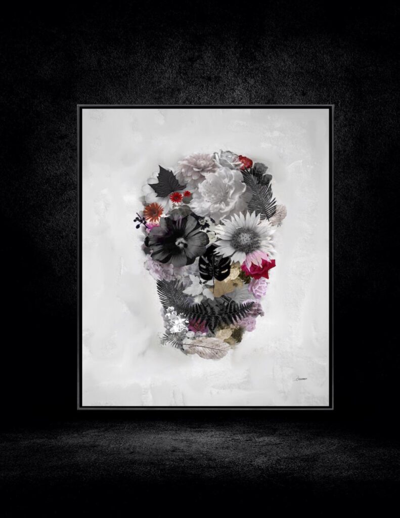 FLORASKULL 1