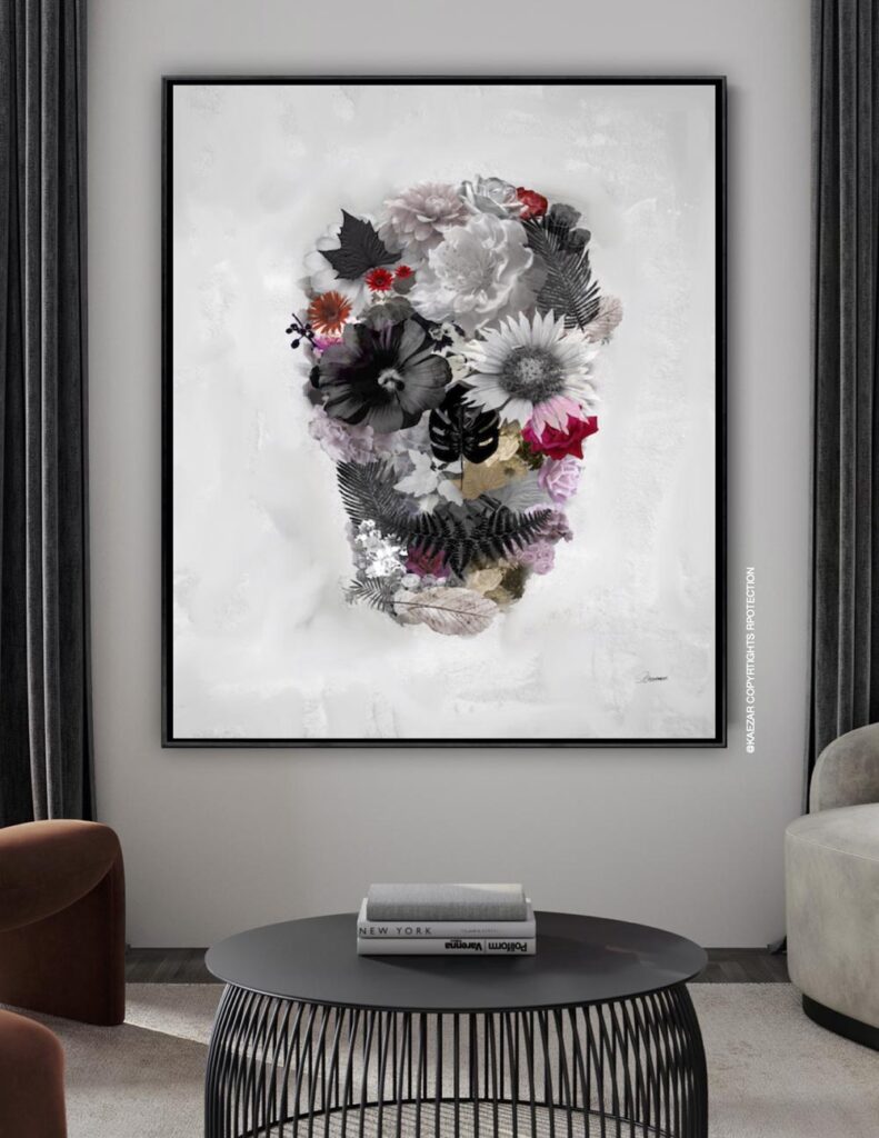 FLORASKULL 3