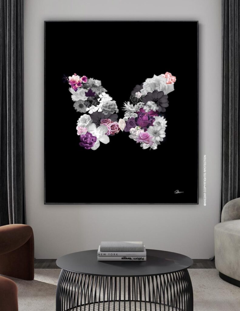 FLY ROSES 3